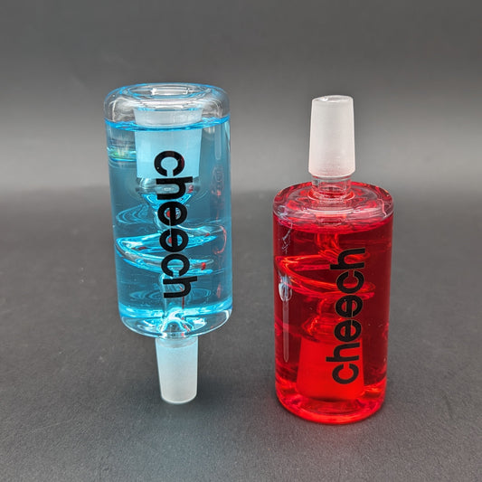 Cheech Glass - Colored Glycerin Adapter 14M/14F-Avernic Smoke Shop