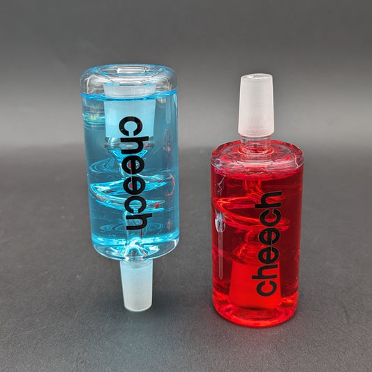Cheech Glass - Colored Glycerin Adapter 14M/14F - Meech Madness Smoke Shop