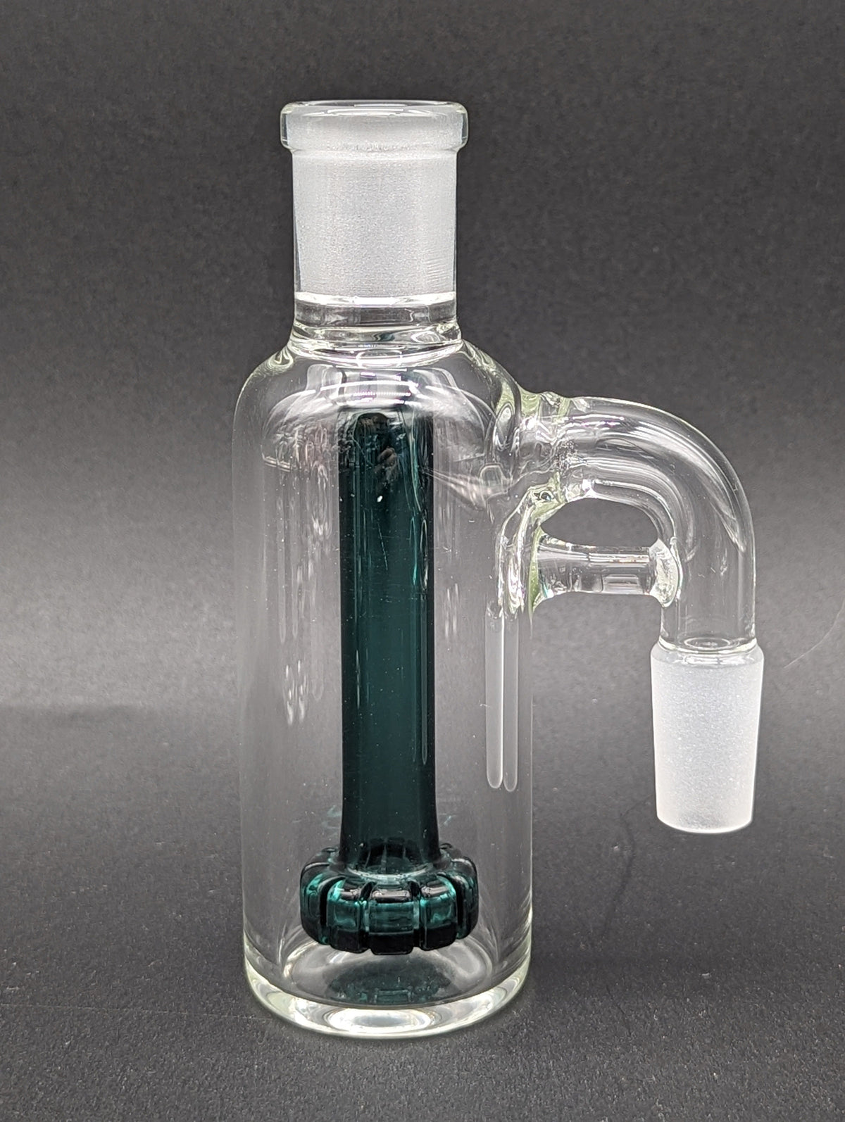 Classic Showerhead Ash Catcher 14mm 90 Degrees-Meech Madness Smoke Shop
