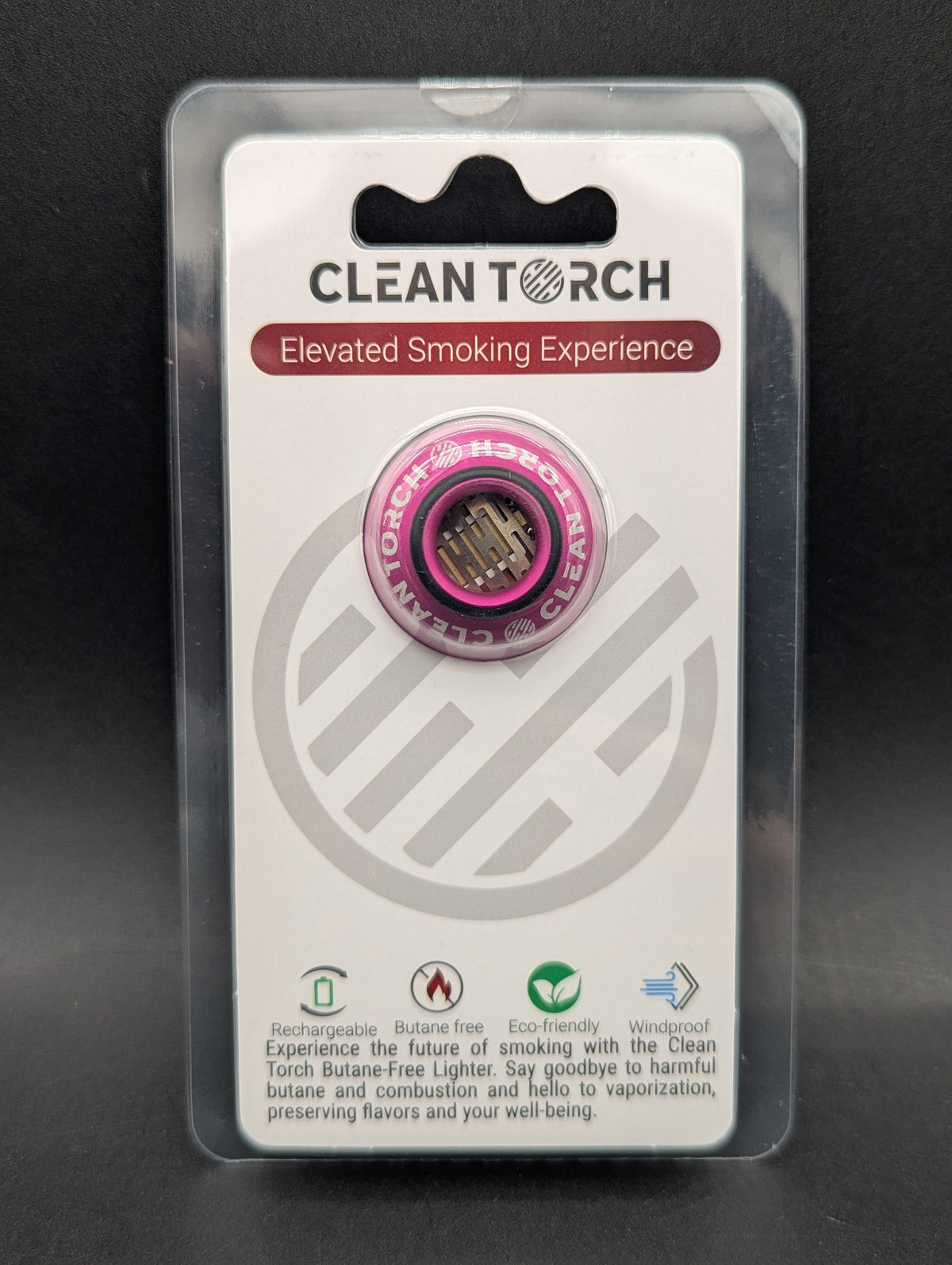 Clean Torch Module - 12mm Opening-Meech Madness Smoke Shop