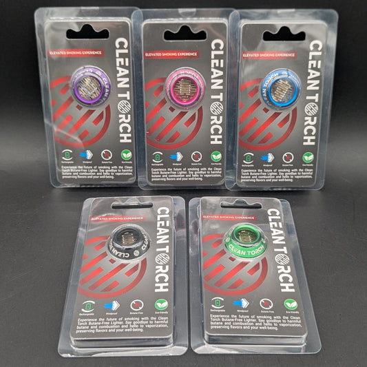 Clean Torch Module - 14mm Opening-Meech Madness Smoke Shop