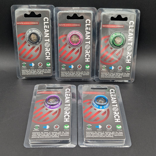 Clean Torch Module - 18mm Opening-Avernic Smoke Shop