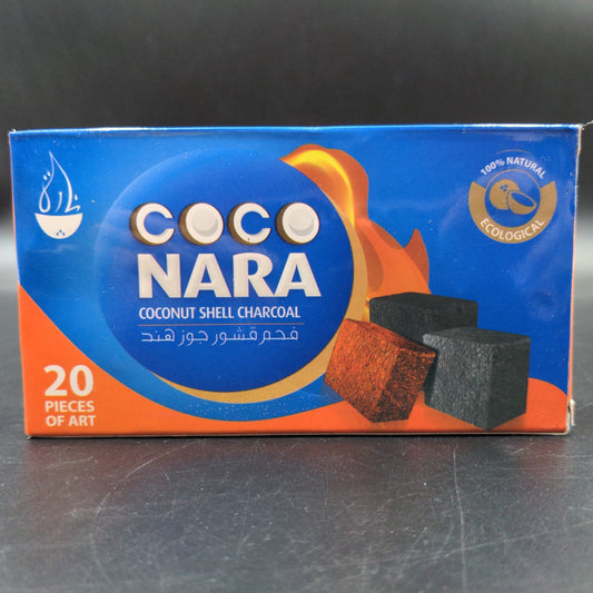 Coco Nara Hookah Charcoal-Avernic Smoke Shop