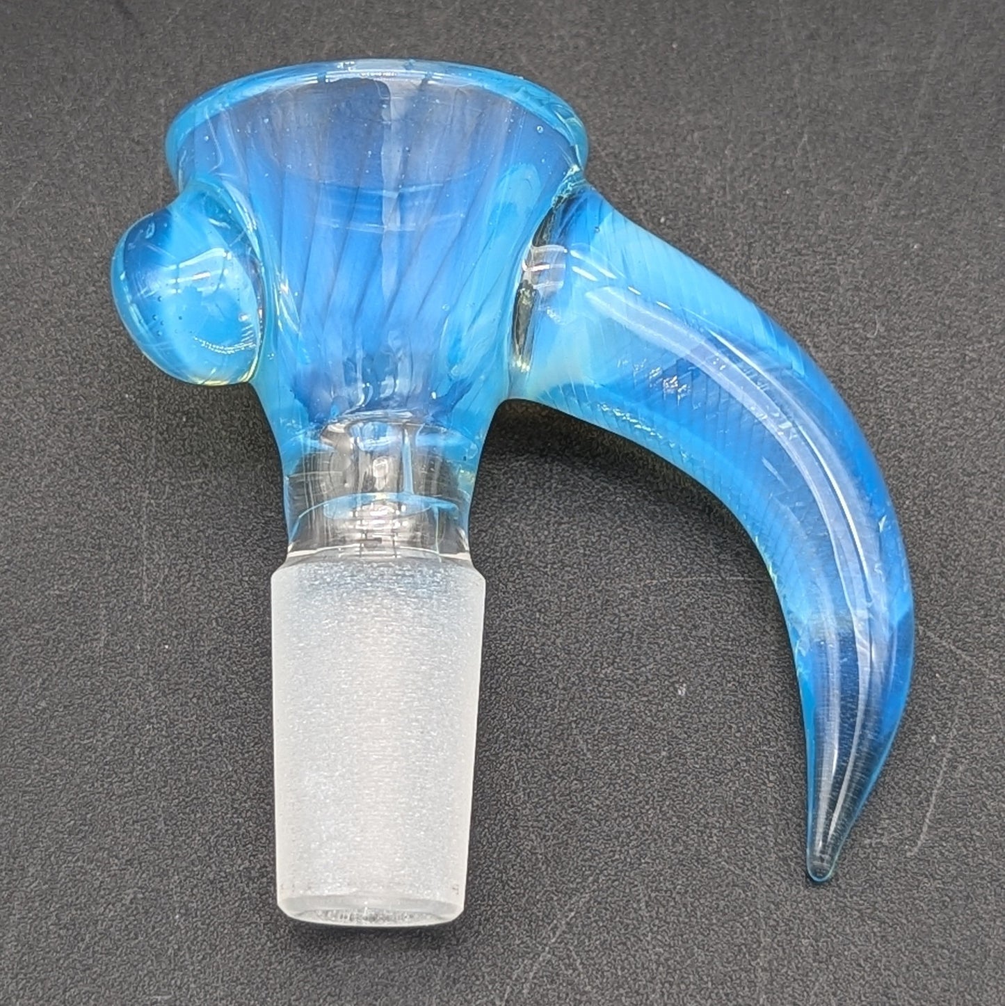 Cold Fumed 14mm Claw Bowl-Avernic Smoke Shop