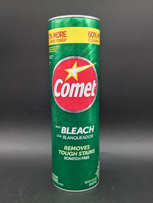Comet Diversion Stash Safe | 21oz - Meech Madness Smoke Shop