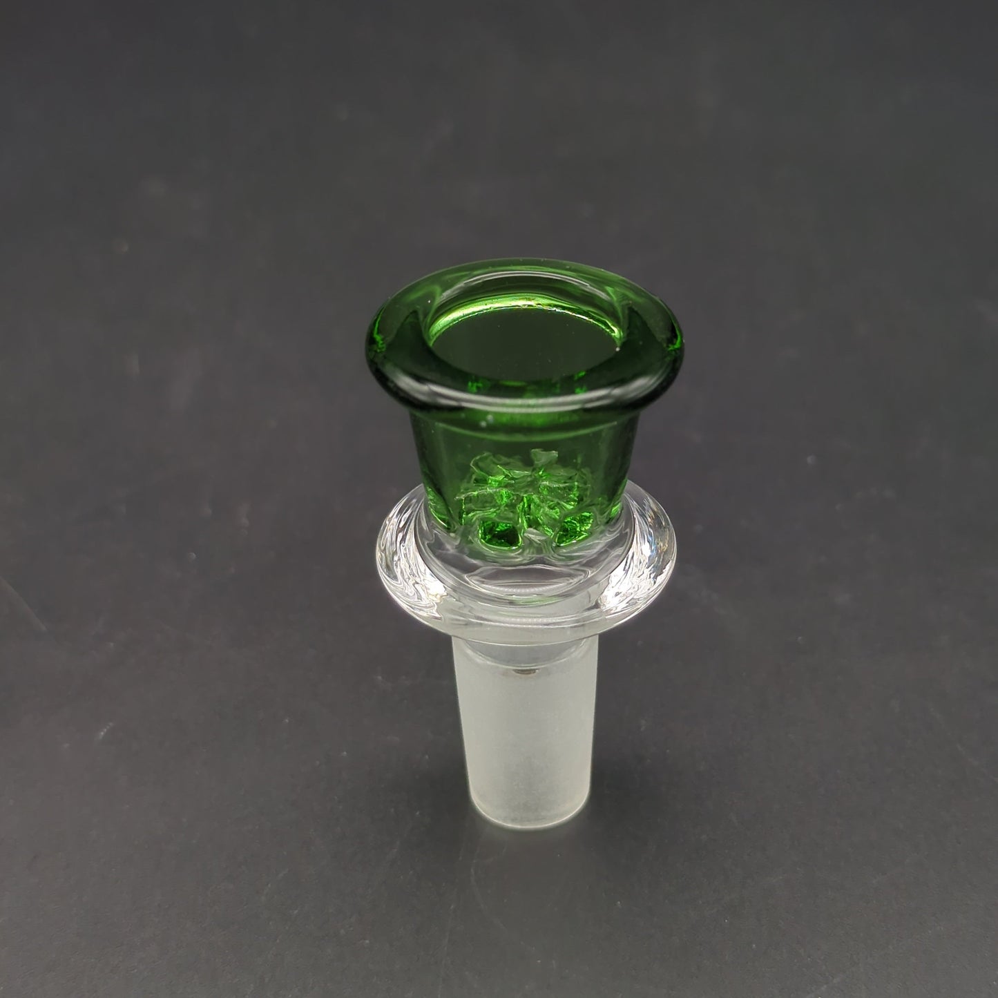 Cone Bowl Slides w/ Built in Screen 14mm-Avernic Smoke Shop