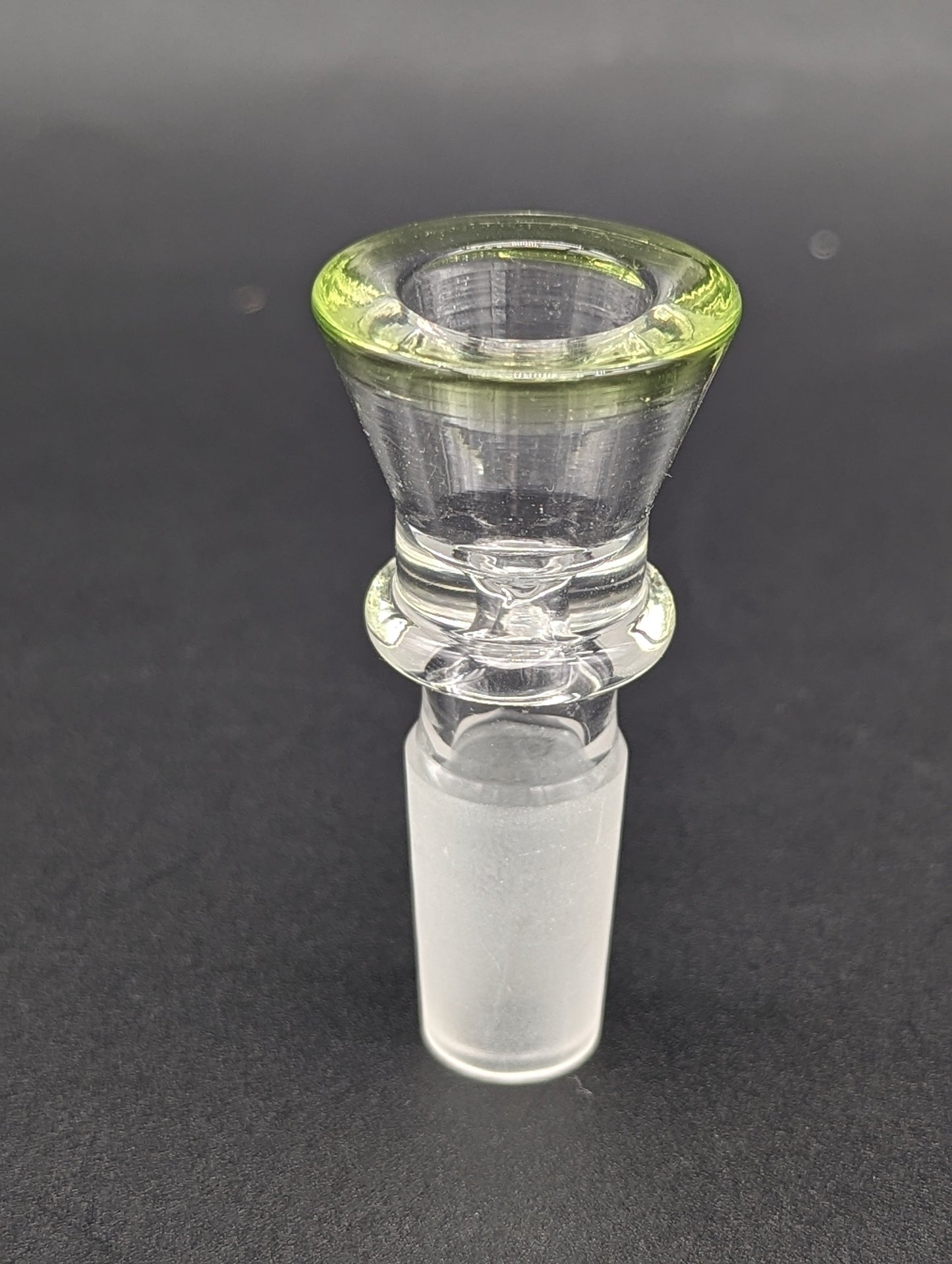 Cone Shape Glass Bowl 14mm-Avernic Smoke Shop