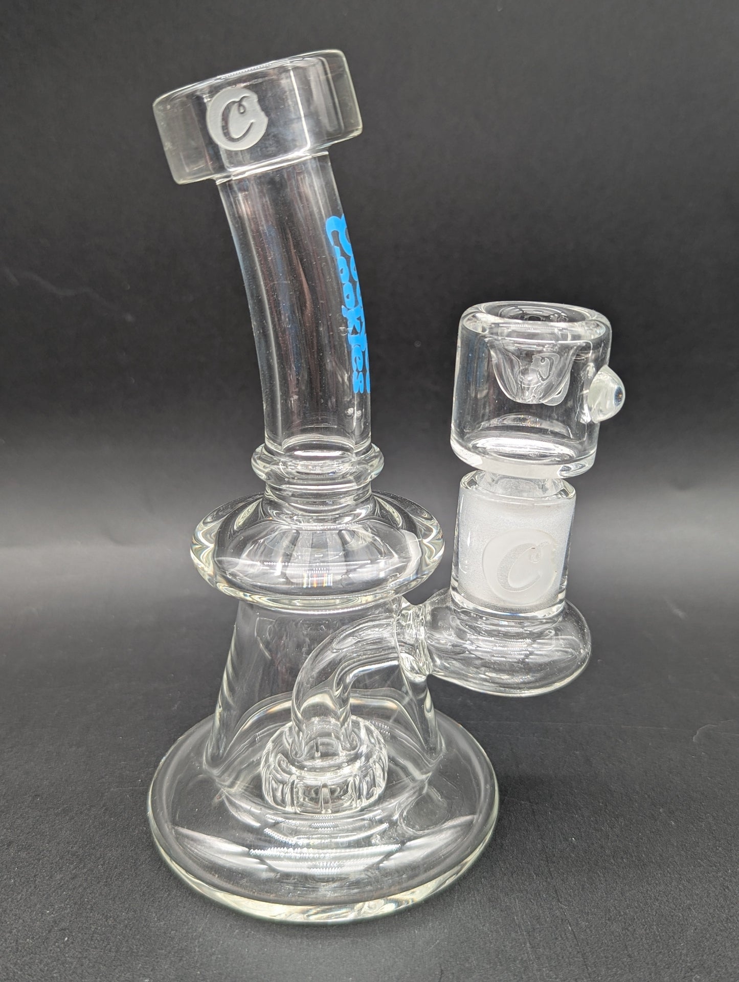Cookies Bayside Series 707 6" Bong-Avernic Smoke Shop