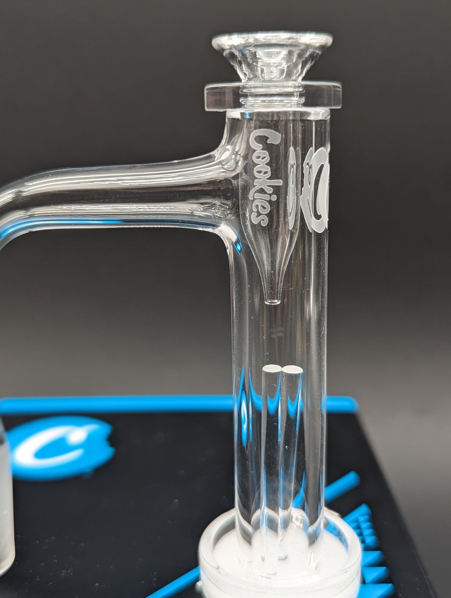 Cookies Tower Slurper Banger Kit | 14mm M | 90D - Meech Madness Smoke Shop