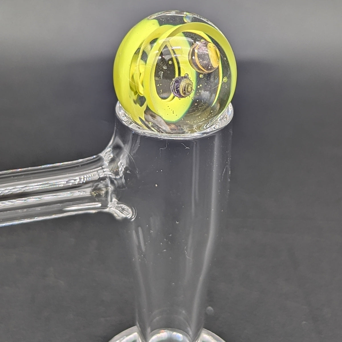 Cosmos Terp Slurper Marble 22mm-Meech Madness Smoke Shop