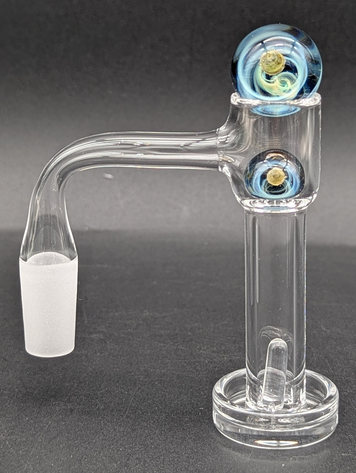 Cosmos Terp Slurper Marble Set-Avernic Smoke Shop