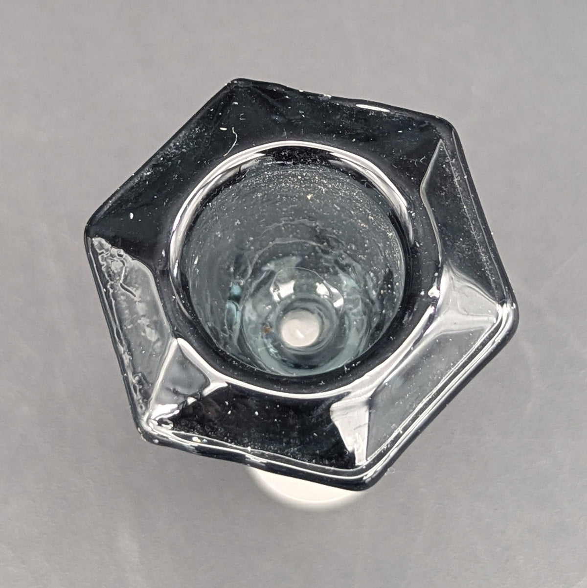 Crystal Herb Slide Bowl 18mm-Avernic Smoke Shop