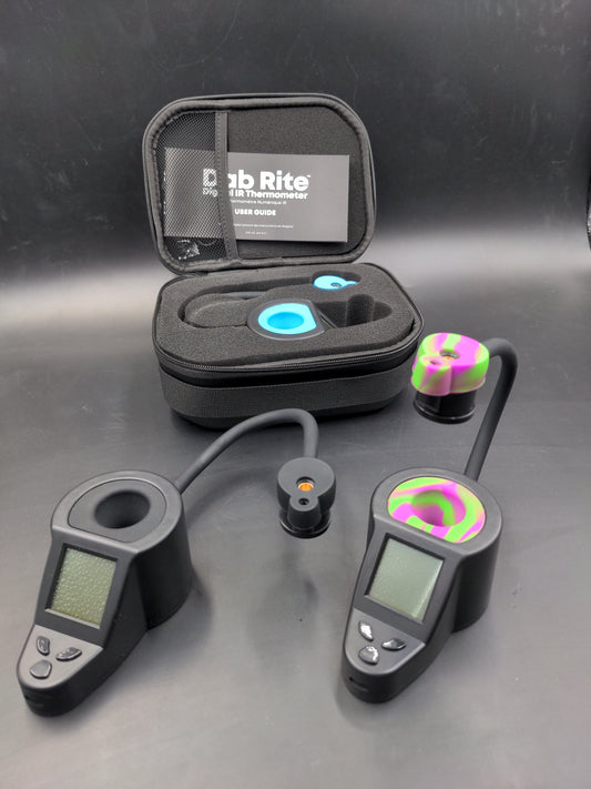 Dab Rite™ Digital IR Thermometer-Avernic Smoke Shop
