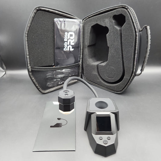Dab Rite Pro V2.0 Digital IR Thermometer-Avernic Smoke Shop