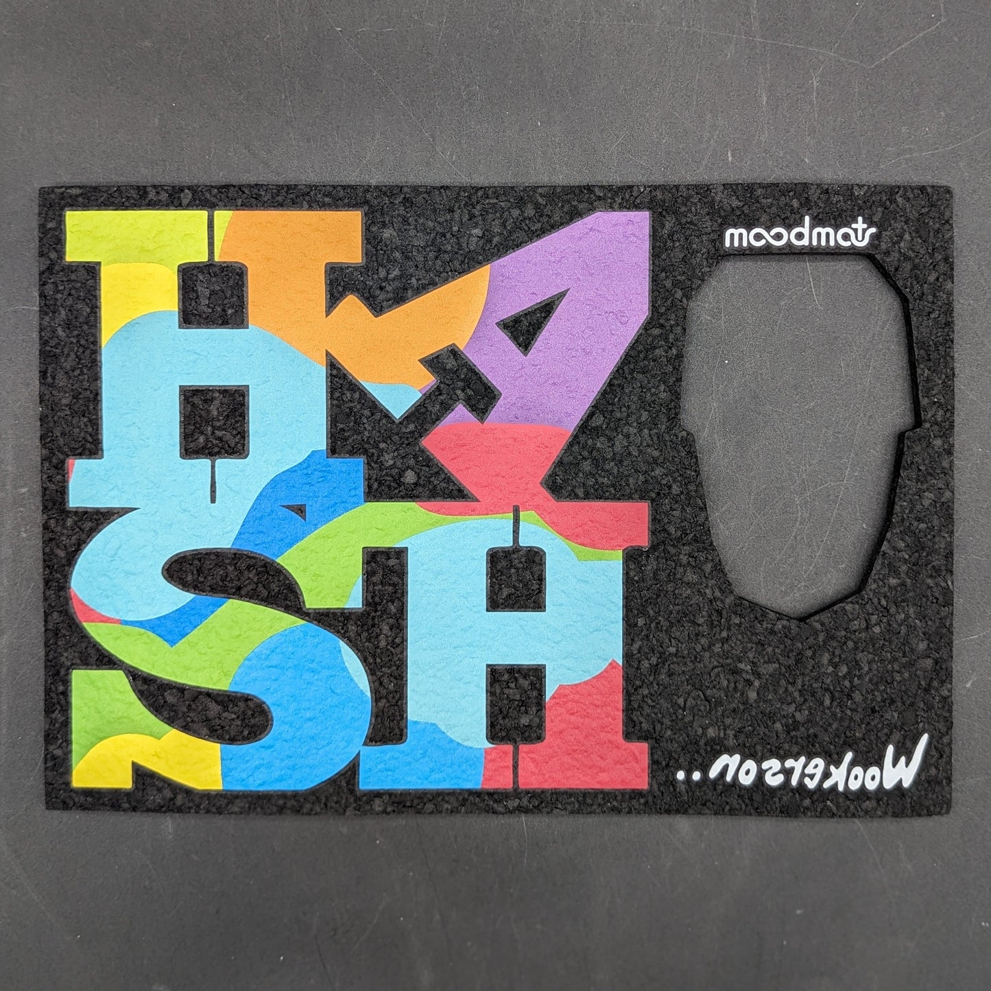 Dab Rite™ x Moodmats – PRO – Wookerson-Avernic Smoke Shop