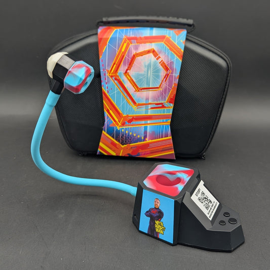 Dab Rite x The Real Cannabis Chris PRO – Digital IR Thermometer-Meech Madness Smoke Shop