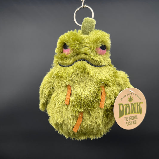 Dank Buddy Nug Keychain - 5.5"-Avernic Smoke Shop