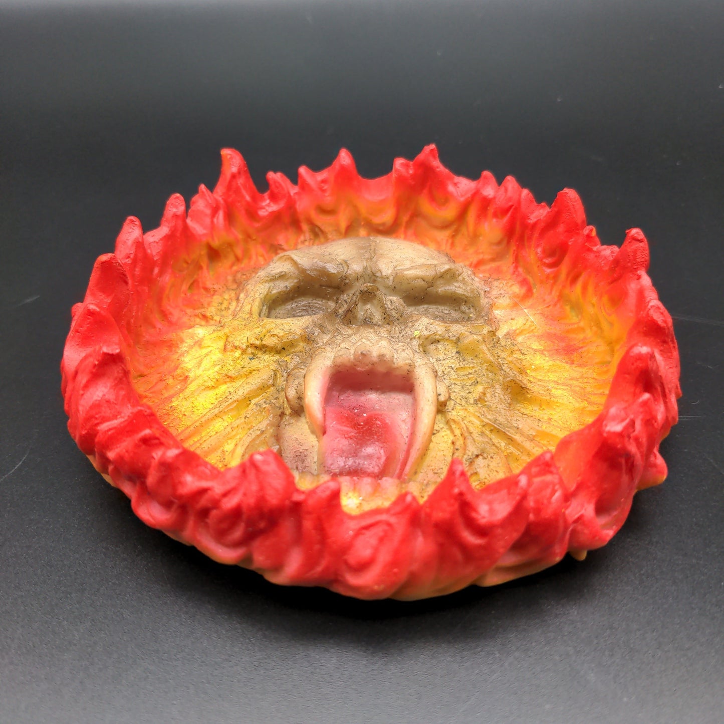 Demon Unleashed Ashtray | 5"-Avernic Smoke Shop