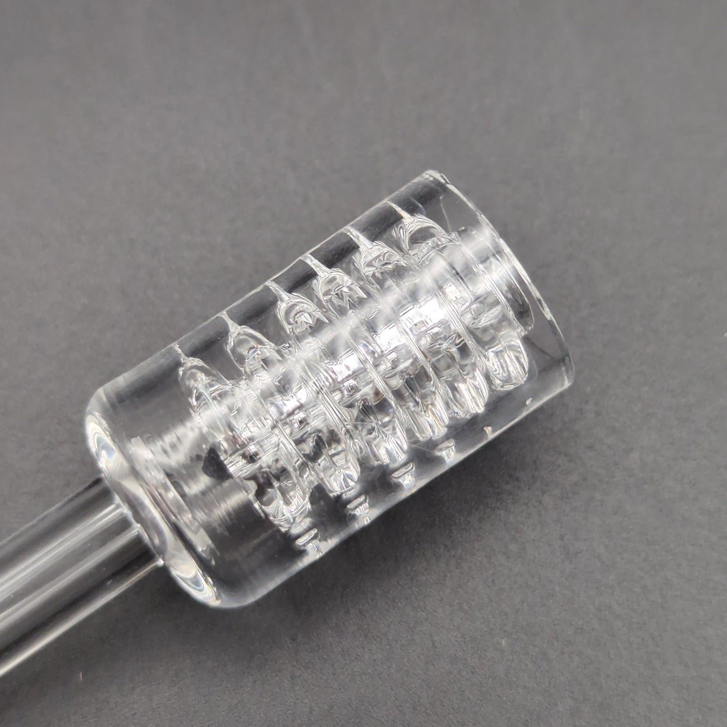 Diamond Knot Six Stack Quartz Nail - 14mm-Avernic Smoke Shop