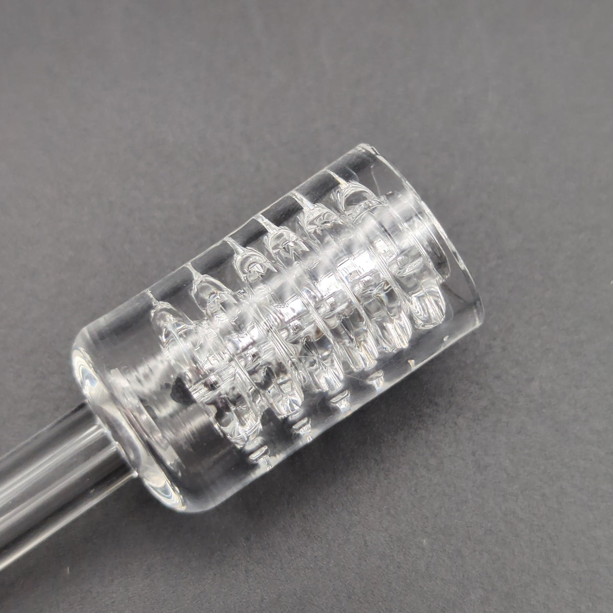Diamond Knot Six Stack Quartz Nail - 14mm-Avernic Smoke Shop
