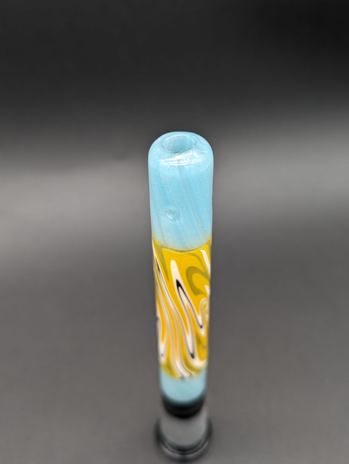 Dichro 5" Wig Wag Downstem | 14mm-Avernic Smoke Shop