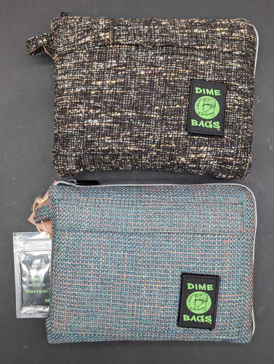 Dime Bags - 10" Padded Pouch-Avernic Smoke Shop