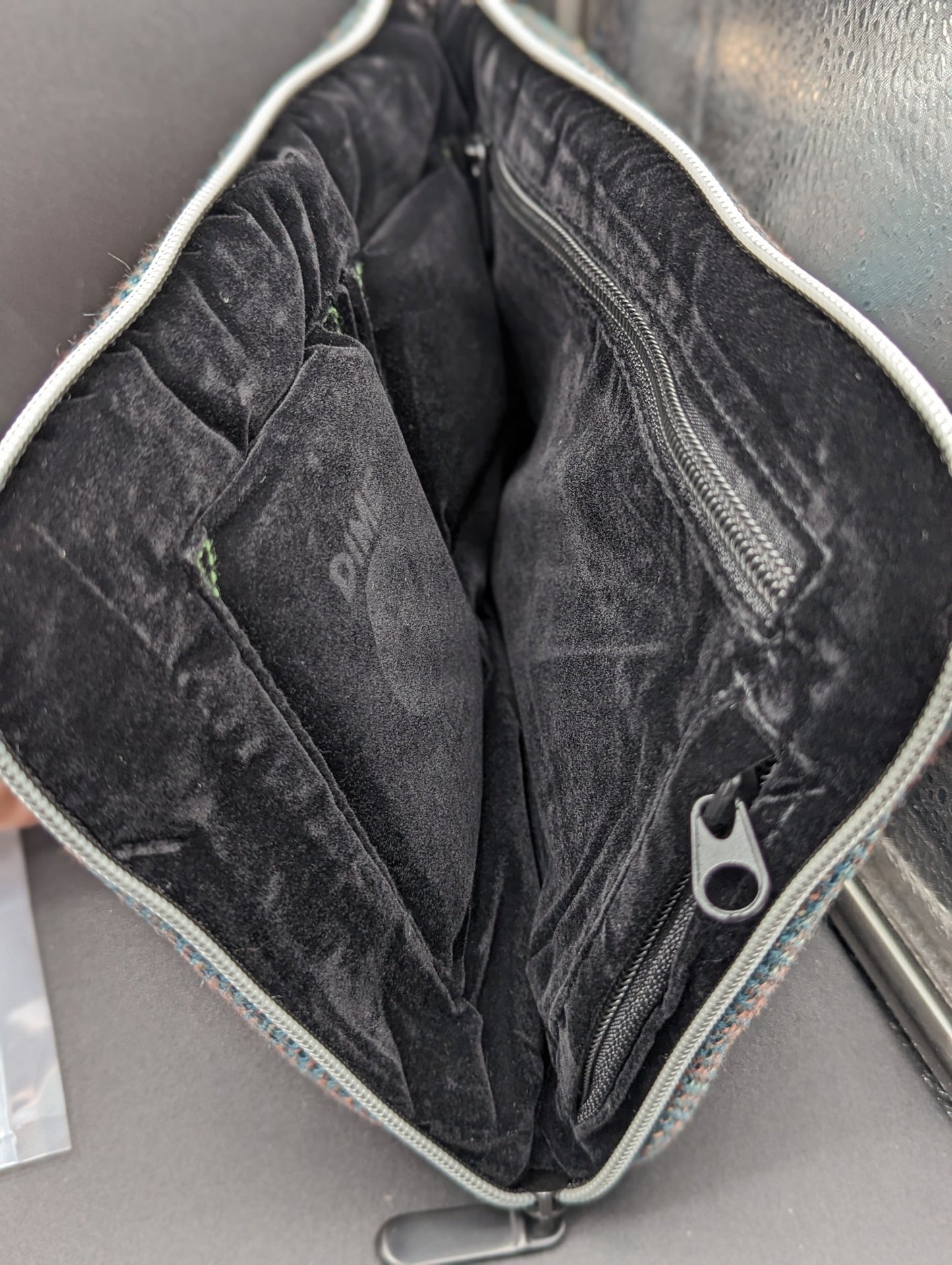 Dime Bags - 10" Padded Pouch - Meech Madness Smoke Shop