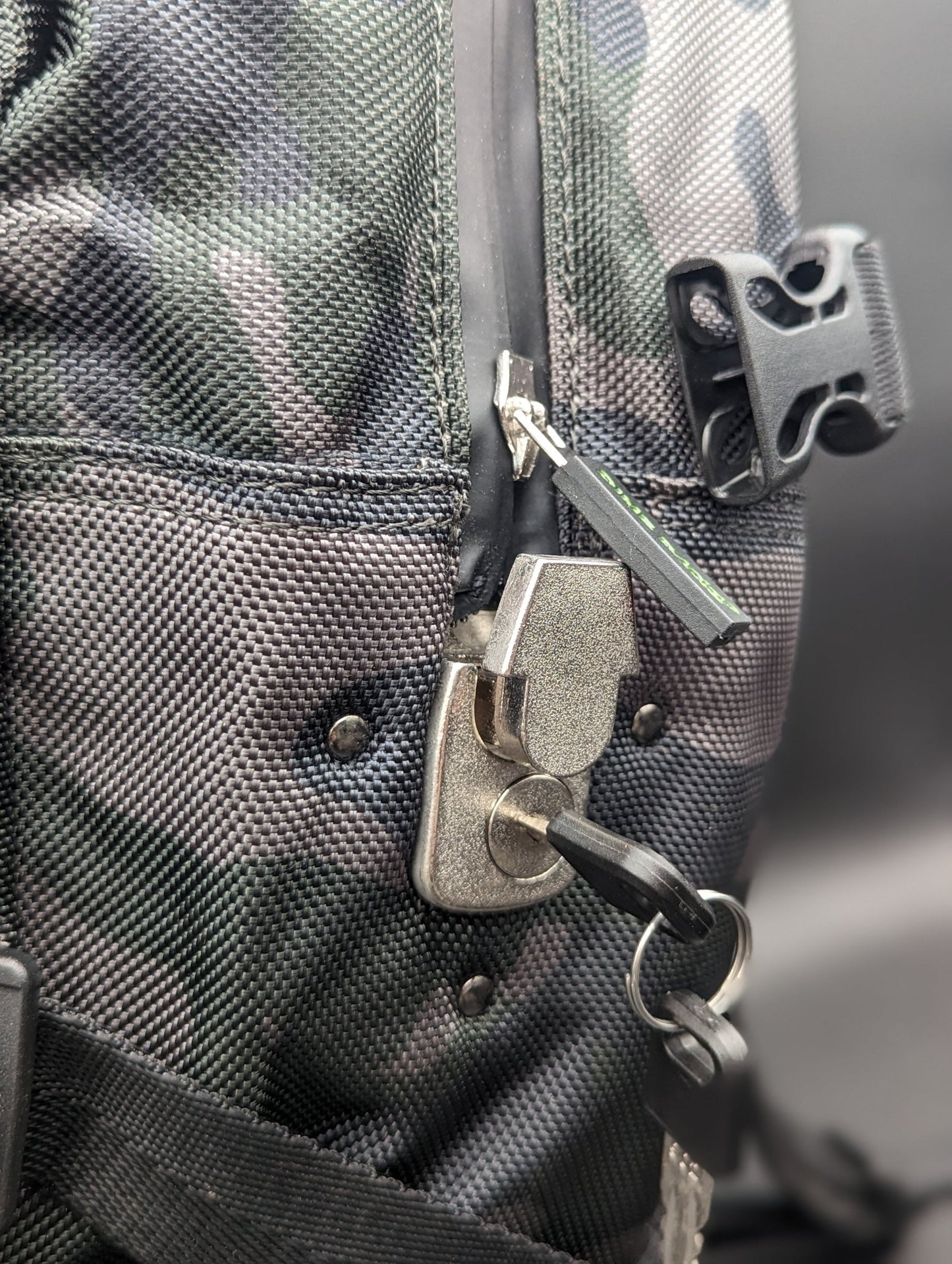 Dime Bags - "The Transporter" - Meech Madness Smoke Shop