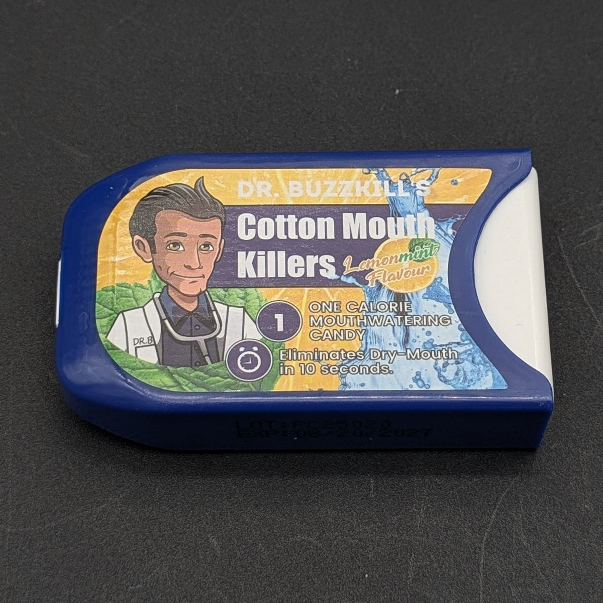 Dr Buzzkill - Cotton Mouth Killers Mouthwatering Candy-Avernic Smoke Shop