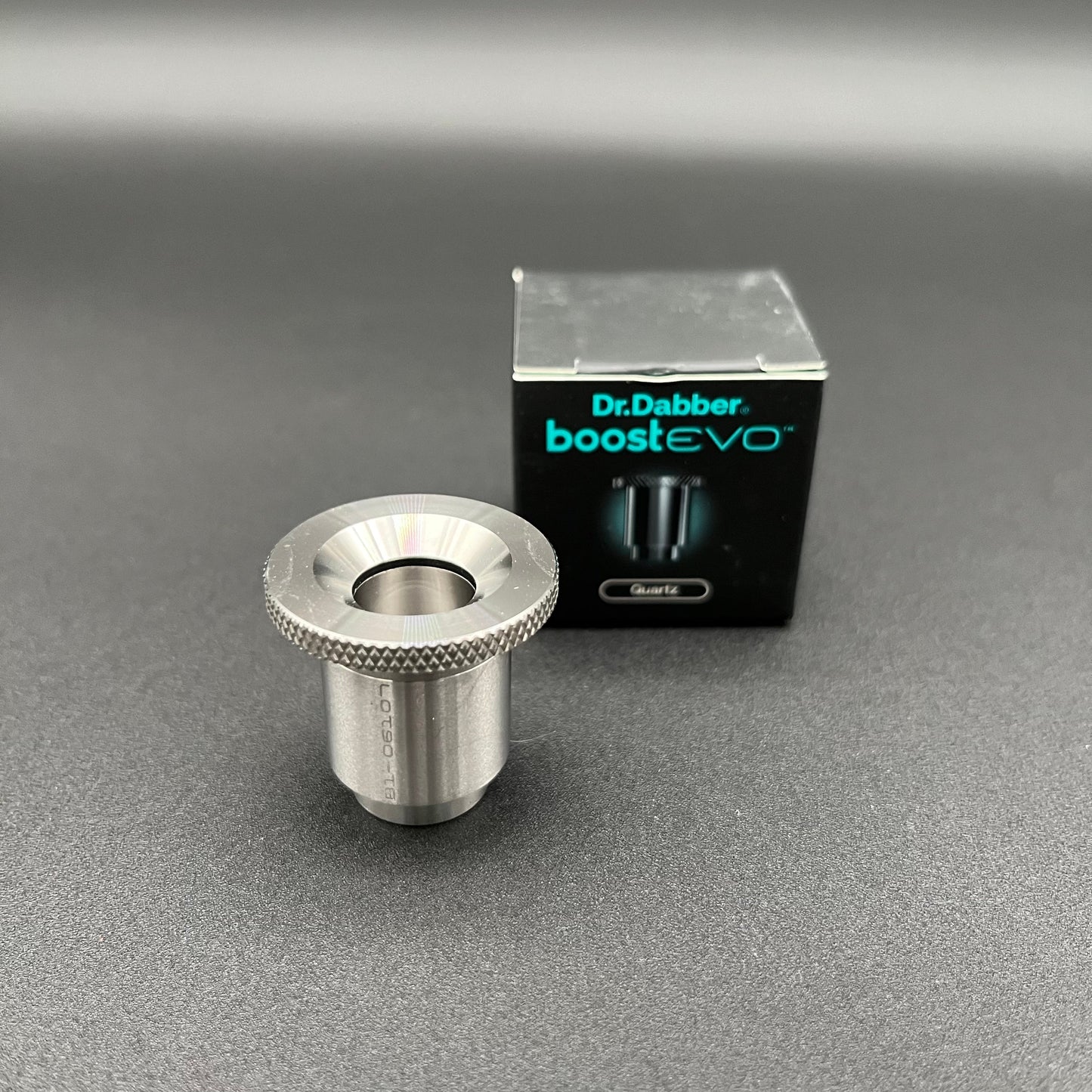 Dr. Dabber Boost EVO Quartz Atomizer-Avernic Smoke Shop