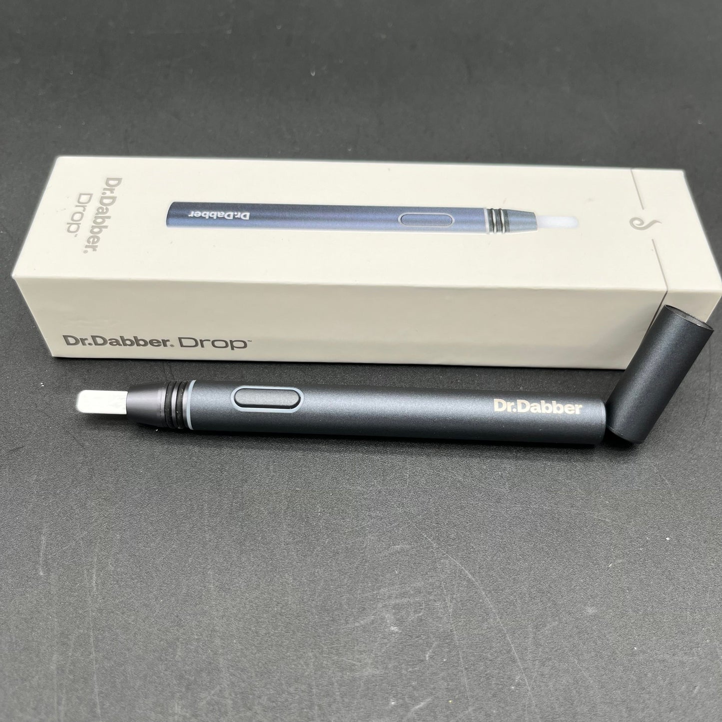 Dr. Dabber Drop Electric Heated Loading Tool | 400mAh-Avernic Smoke Shop