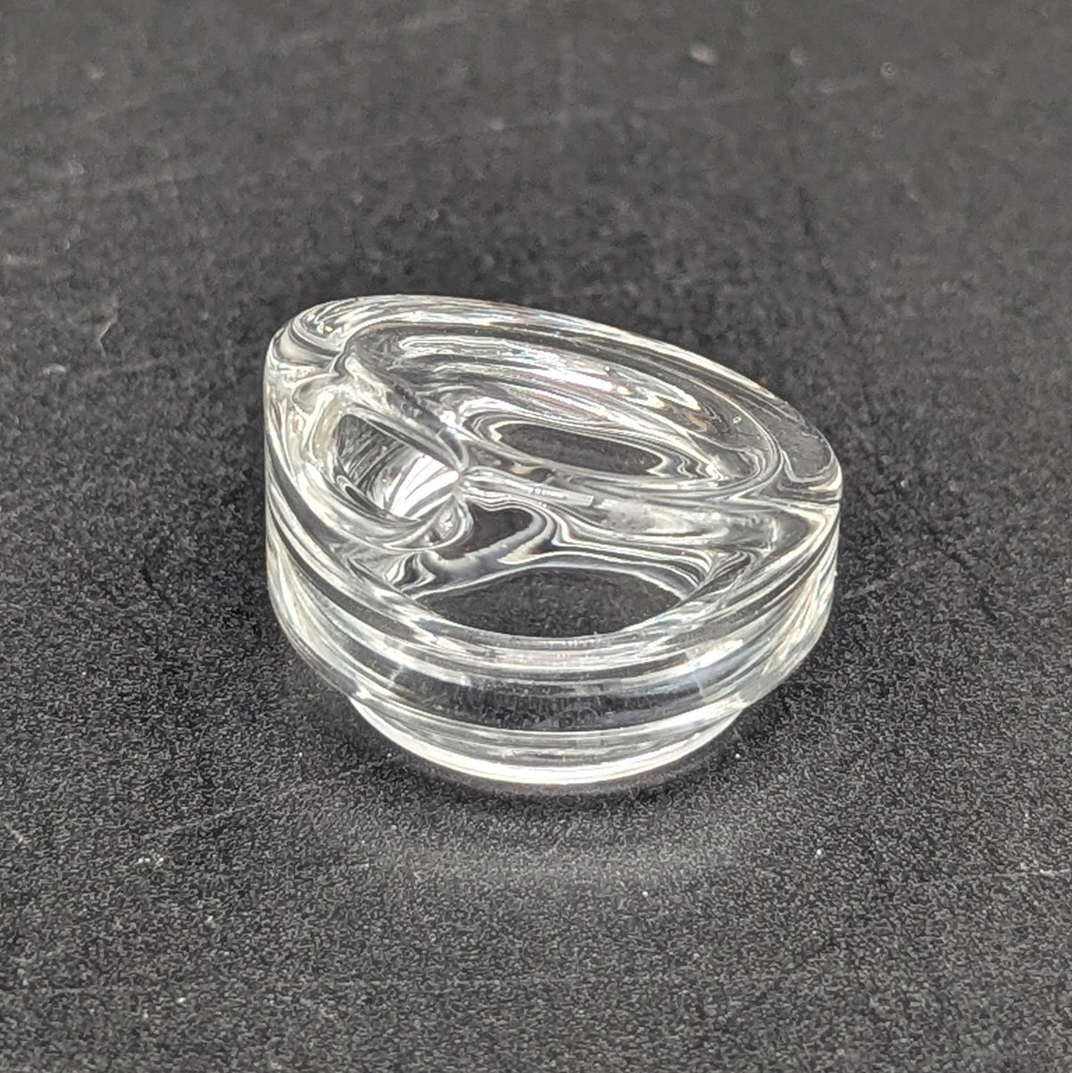 Dr. Dabber Ghost² Glass Mouthpiece-Meech Madness Smoke Shop