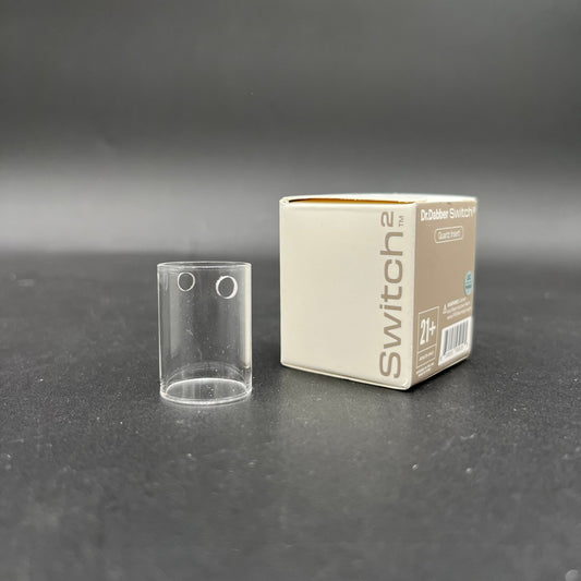 Dr. Dabber Switch² ™ Quartz Insert-Meech Madness Smoke Shop