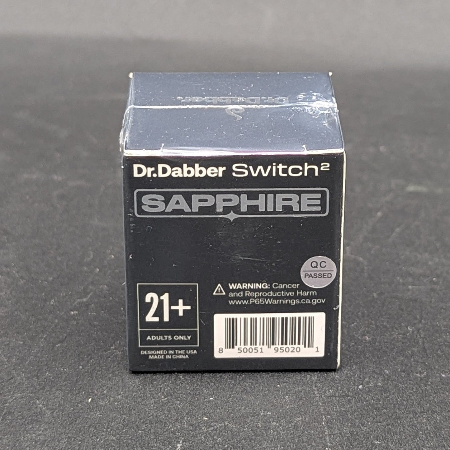 Dr. Dabber Switch² ™ Sapphire Insert-Meech Madness Smoke Shop