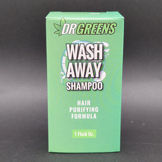 Dr. Greens Wash Away Shampoo | 1oz-Meech Madness Smoke Shop