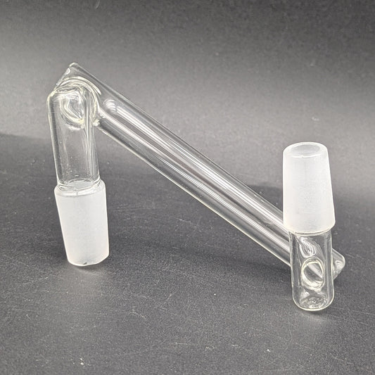 Drop Down Adapter - 14mm Male to 14mm Male-Avernic Smoke Shop
