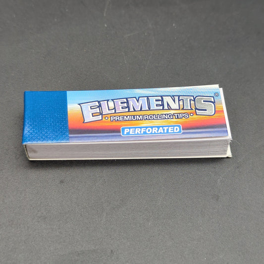 Elements Tips Perforated-Avernic Smoke Shop