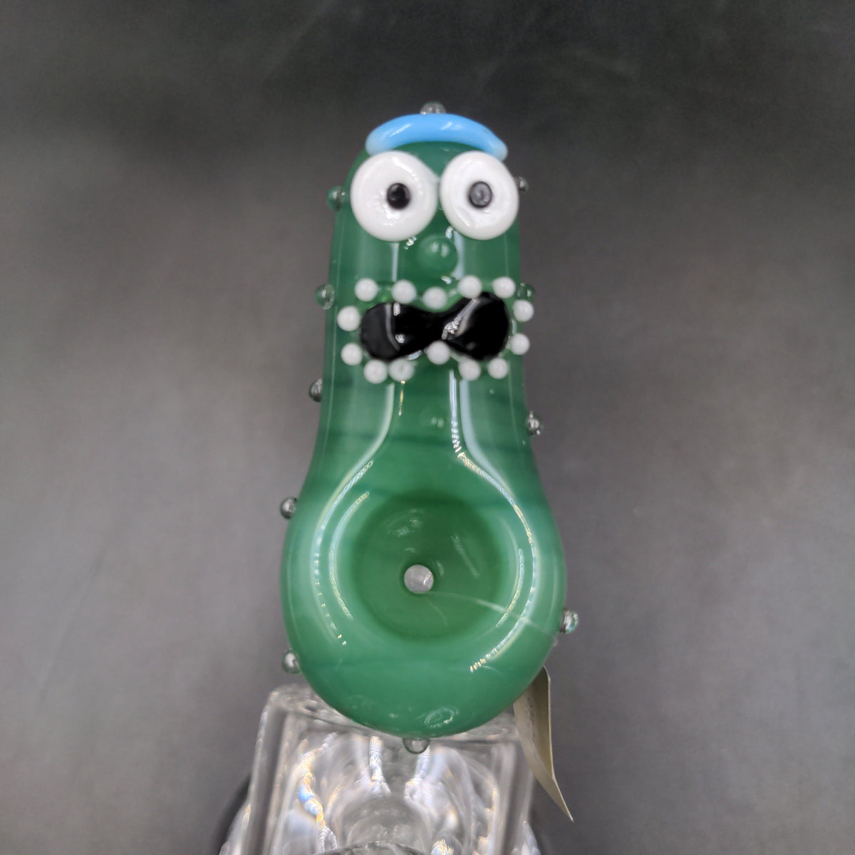 Empire Glassworks Bowl Piece - Scary Terry-Meech Madness Smoke Shop