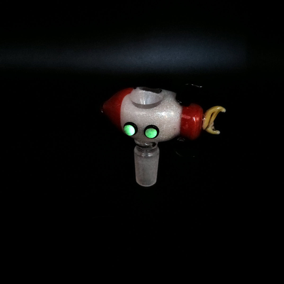 Empire Glassworks Bowl Piece - Space Cruiser-Meech Madness Smoke Shop