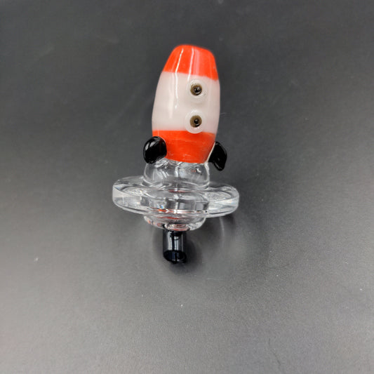 Empire Glassworks Carb Cap - Space Cruiser-Meech Madness Smoke Shop