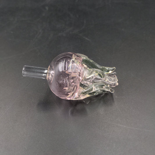 Empire Glassworks Carb Cap - UV Jellyfish-Avernic Smoke Shop