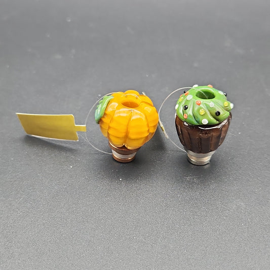 Empire Glassworks Drip Tips-Meech Madness Smoke Shop