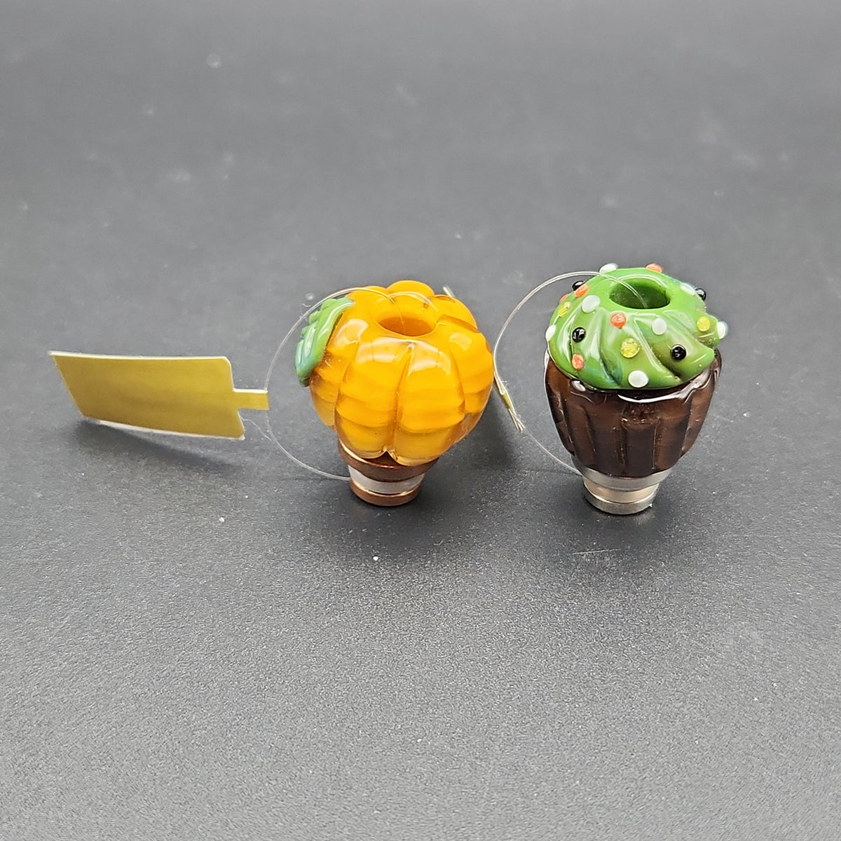 Empire Glassworks Drip Tips-Meech Madness Smoke Shop