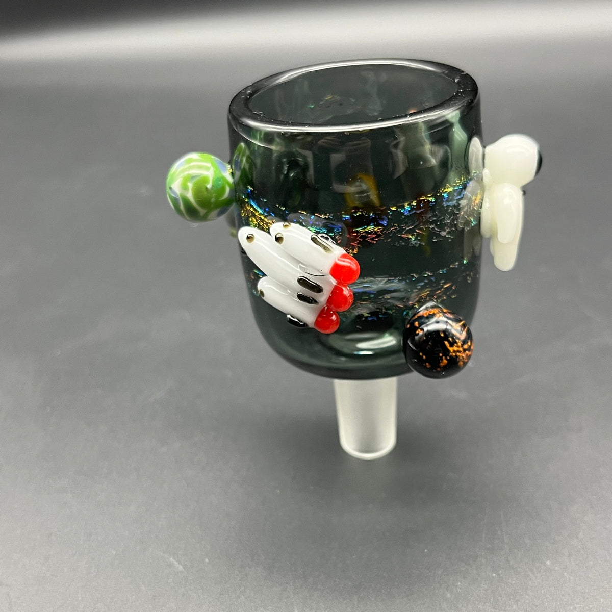 Empire Glassworks Puffco Proxy Attachment - Galactic-Meech Madness Smoke Shop