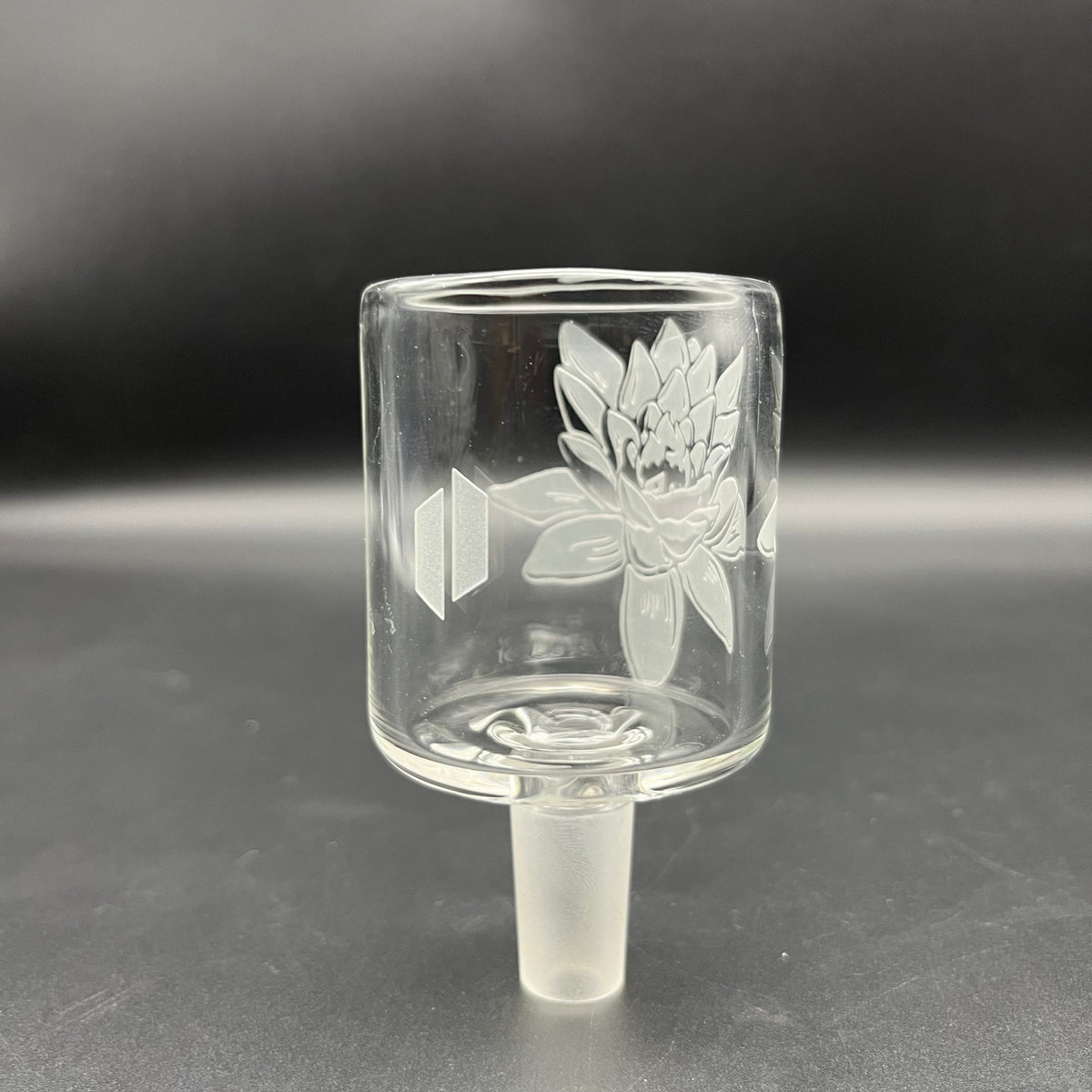 Empire Glassworks Puffco Proxy Attachment - Sand Blasted-Meech Madness Smoke Shop