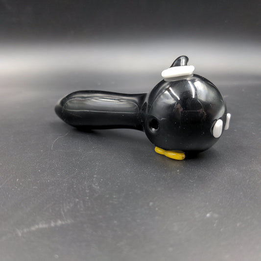Empire Glassworks Spoon Pipe - Bomber-Meech Madness Smoke Shop
