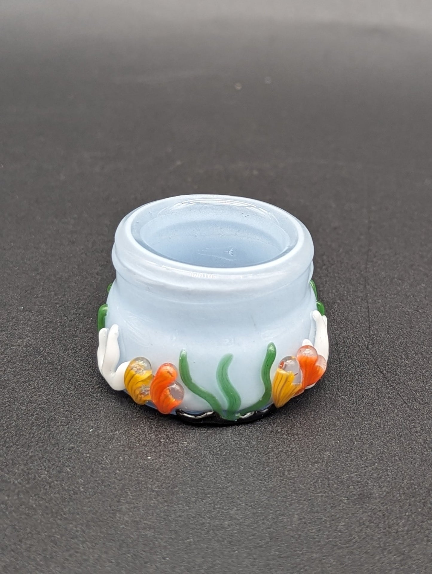 Empire Glassworks Terp Jar | 1.15" x 1.75" | Under the Sea - Meech Madness Smoke Shop