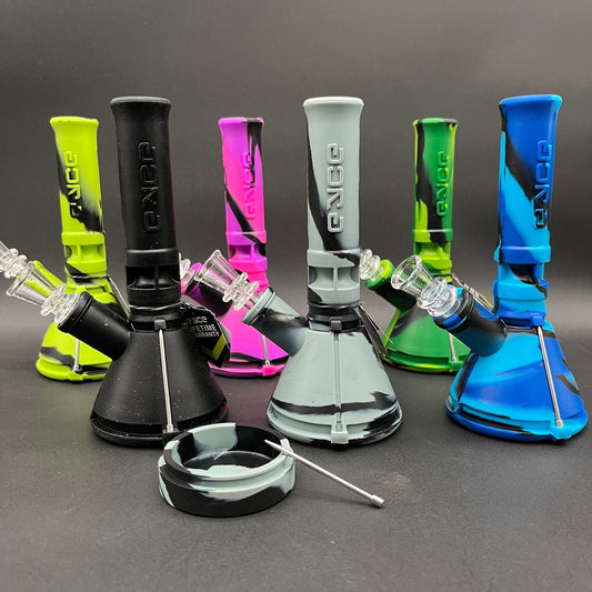 EYCE Mini Beaker | 7.25"-Avernic Smoke Shop