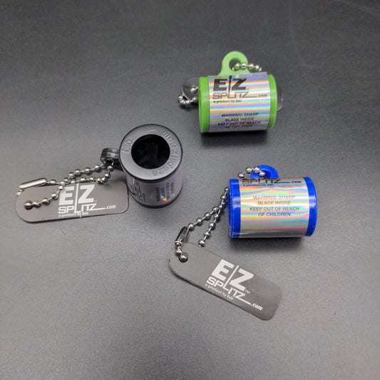 EZ Splitz Cigar Cutter-Avernic Smoke Shop