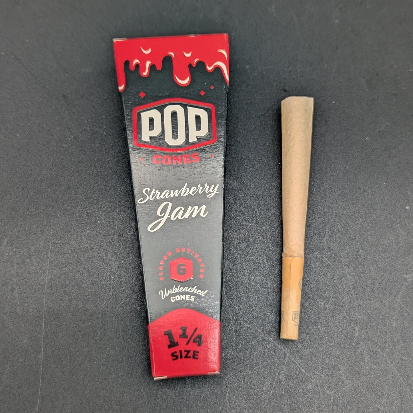 Flavor Pop Cones | King Size - Assorted Flavor